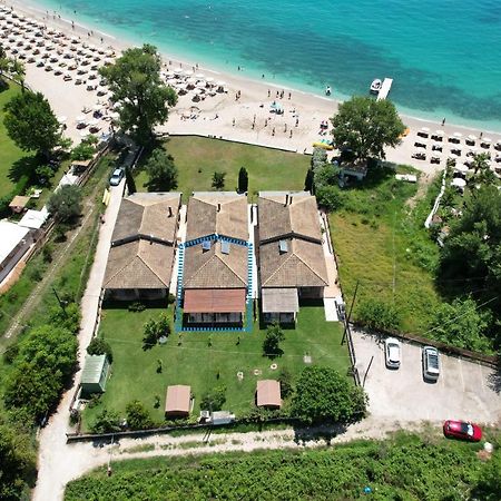 Blueberry Apartments Parga Ngoại thất bức ảnh
