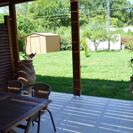 Blueberry Apartments Parga Ngoại thất bức ảnh