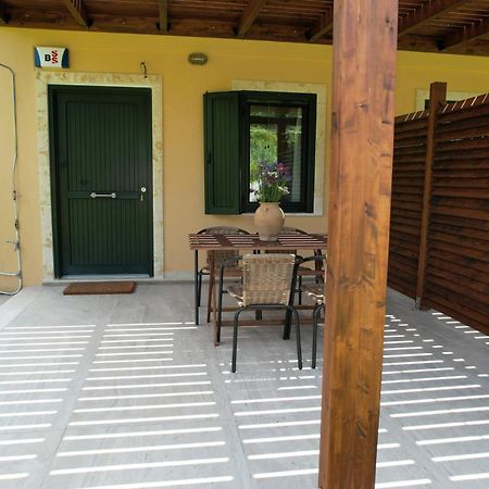 Blueberry Apartments Parga Ngoại thất bức ảnh