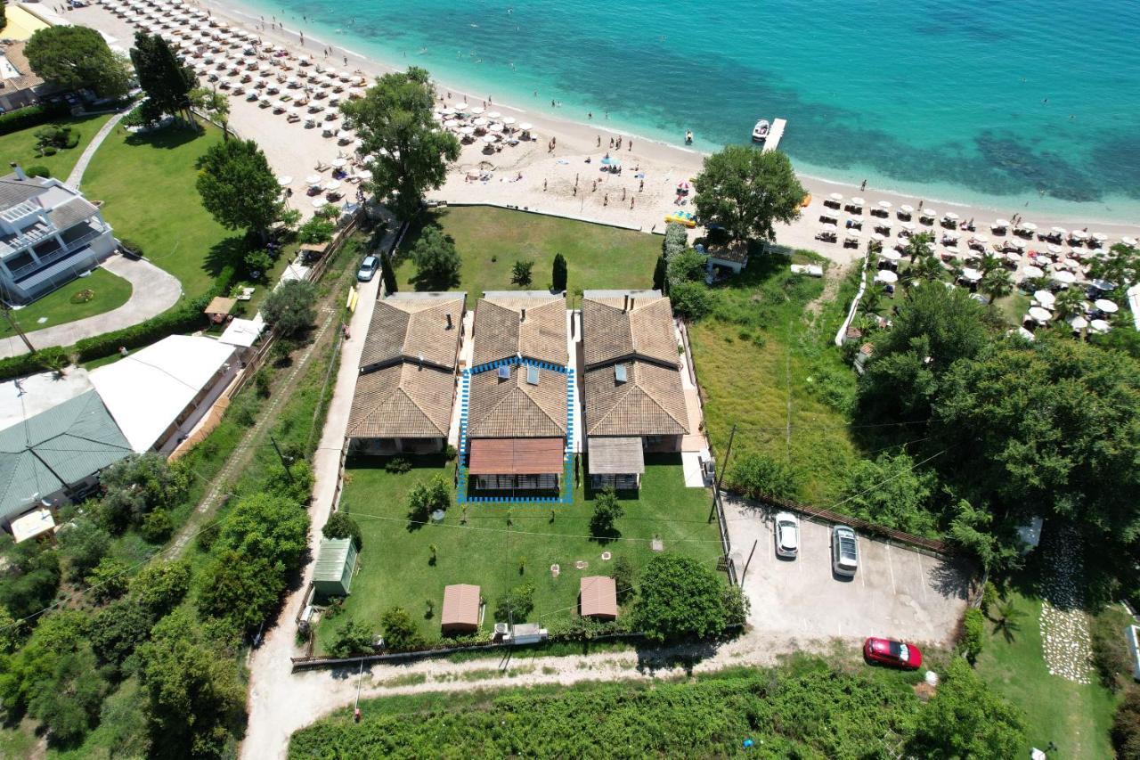 Blueberry Apartments Parga Ngoại thất bức ảnh