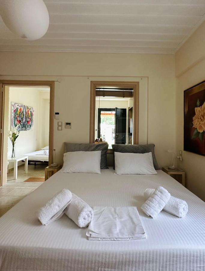 Blueberry Apartments Parga Ngoại thất bức ảnh