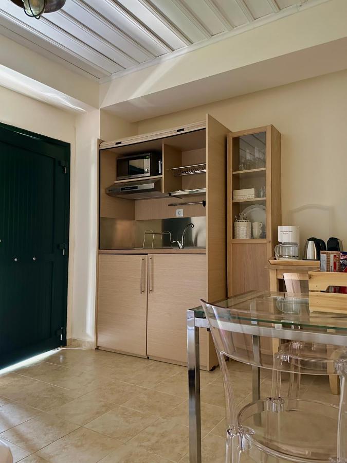 Blueberry Apartments Parga Ngoại thất bức ảnh
