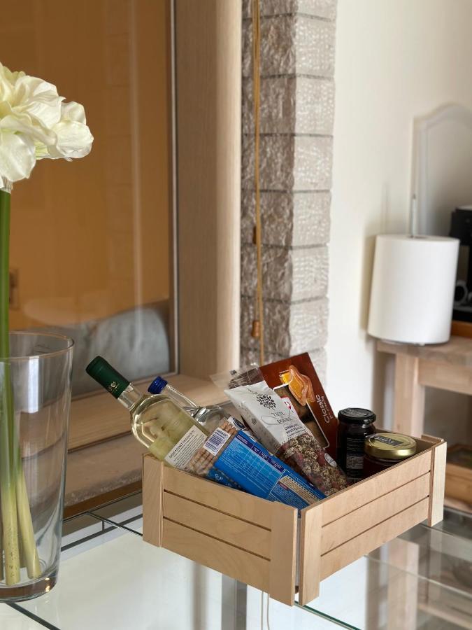 Blueberry Apartments Parga Ngoại thất bức ảnh