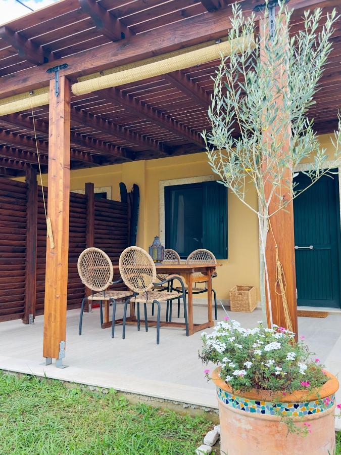 Blueberry Apartments Parga Ngoại thất bức ảnh