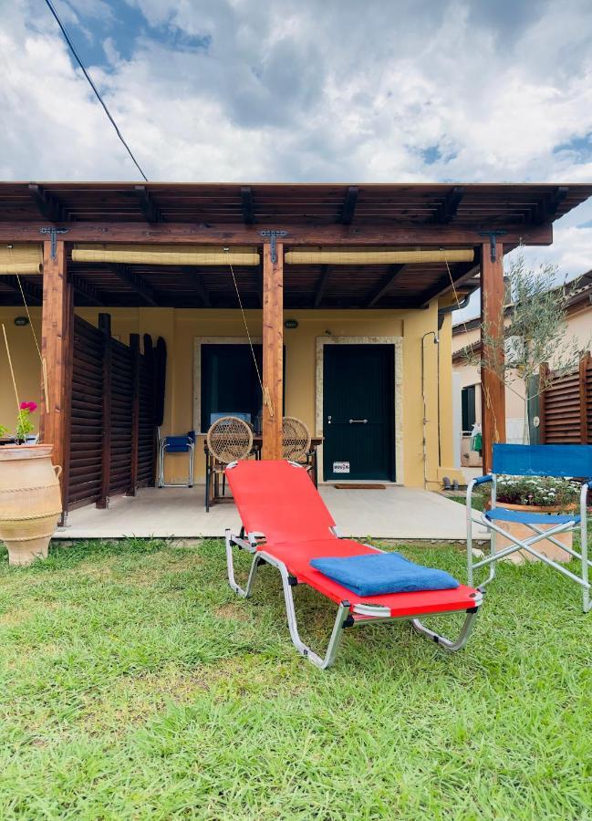 Blueberry Apartments Parga Ngoại thất bức ảnh
