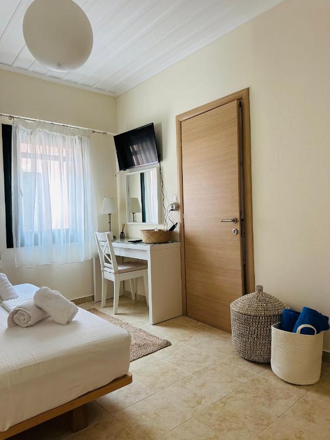 Blueberry Apartments Parga Ngoại thất bức ảnh