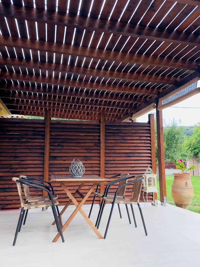 Blueberry Apartments Parga Ngoại thất bức ảnh