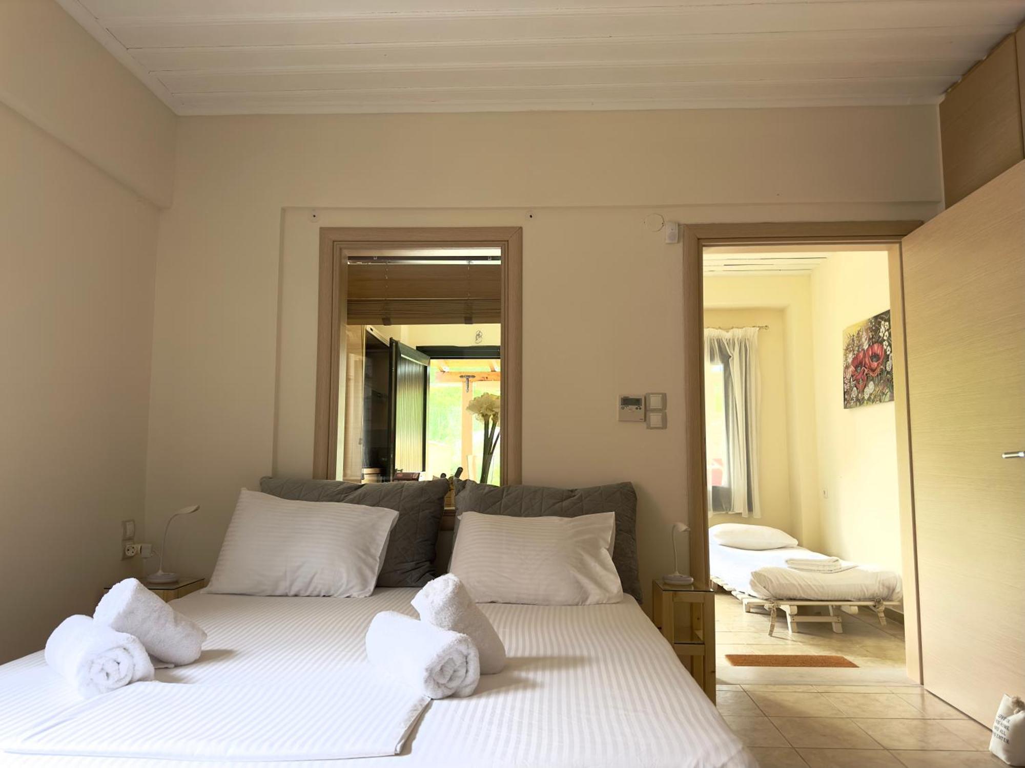 Blueberry Apartments Parga Ngoại thất bức ảnh