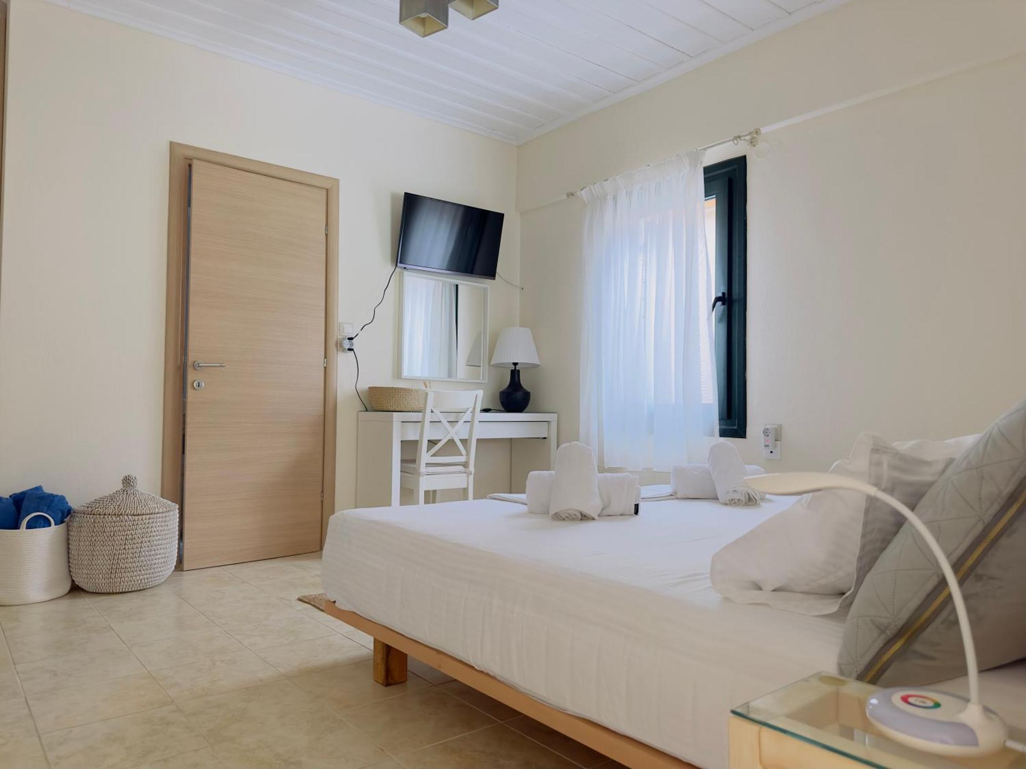Blueberry Apartments Parga Ngoại thất bức ảnh