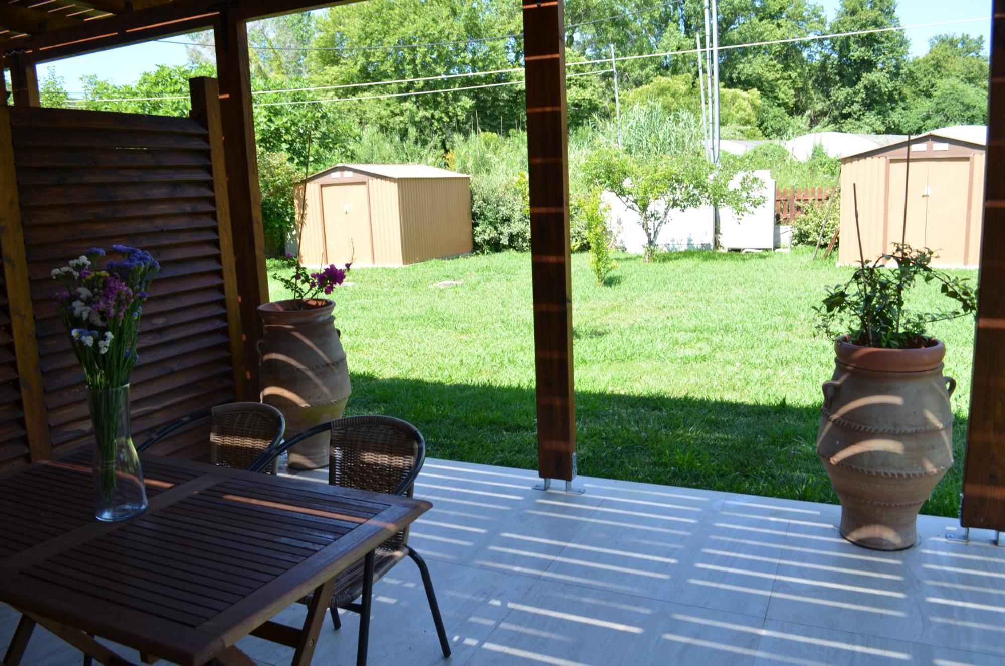 Blueberry Apartments Parga Ngoại thất bức ảnh