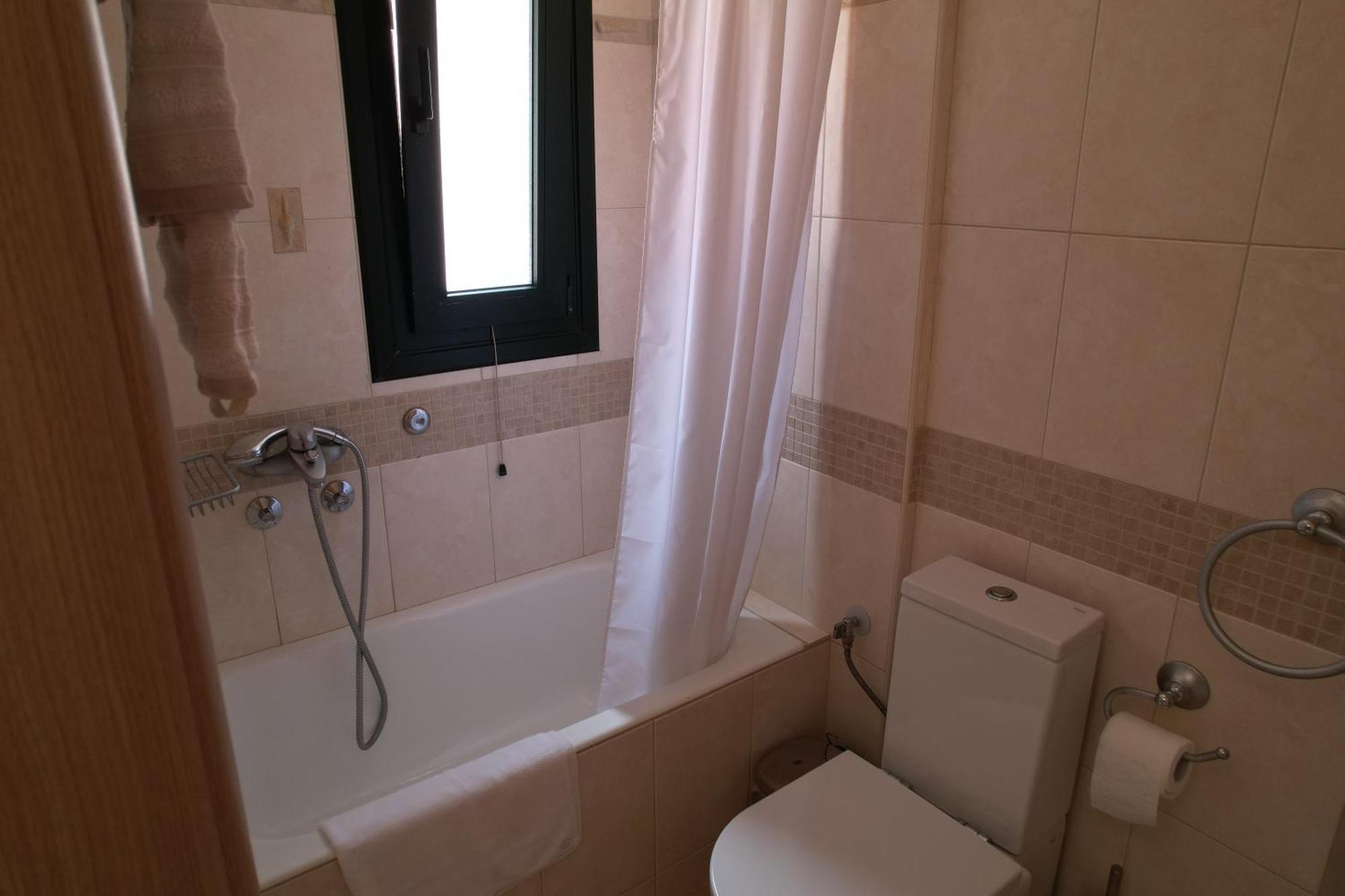 Blueberry Apartments Parga Ngoại thất bức ảnh